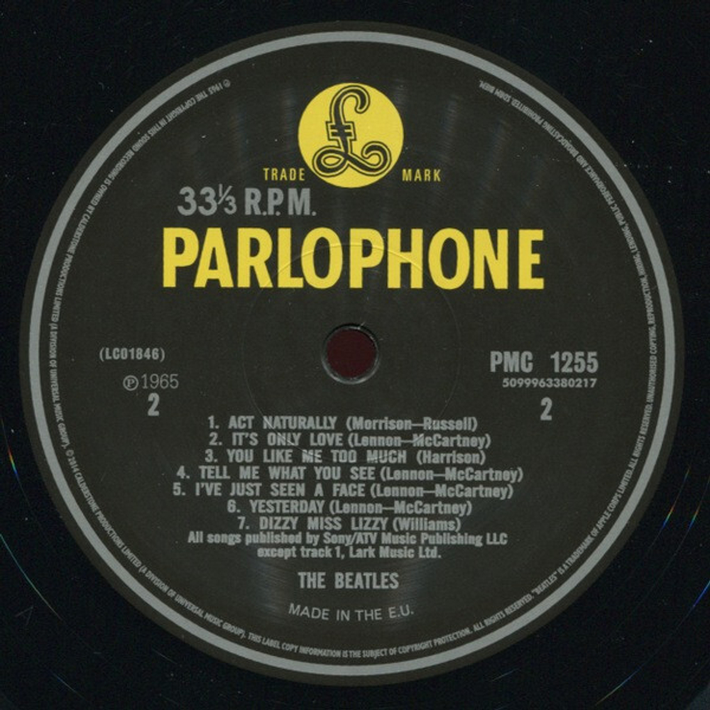 The Beatles / The Beatles In Mono (14LP)
