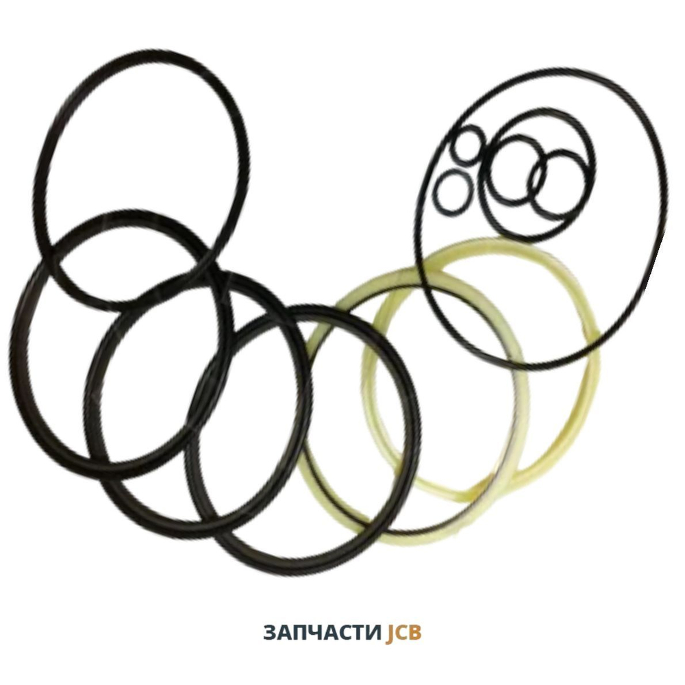 Ремкомплект гидроцилиндра JCB 333/E3758, 333-E3758