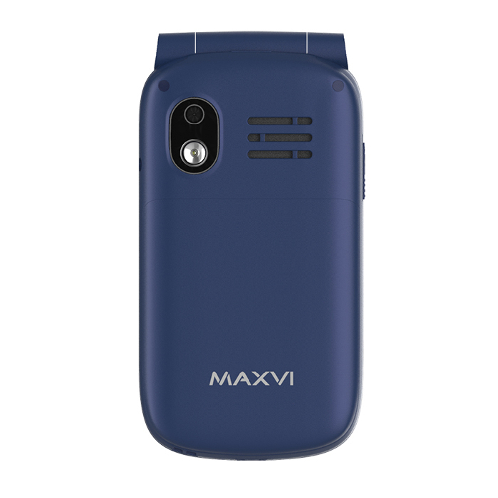 Сотовый телефон Maxvi E6 Blue