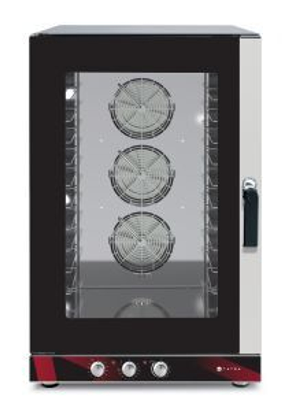 Пароконвектомат Tatra Tbi 10 M.V Пекарский