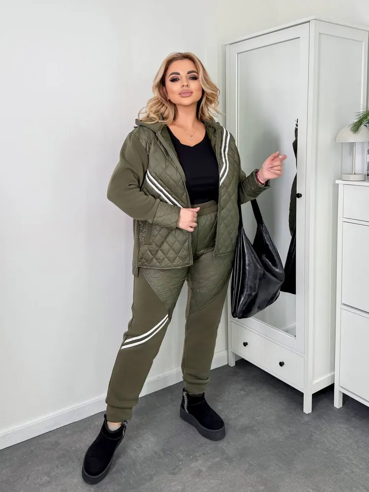 Костюм УК-1001VL Фабрика Моды