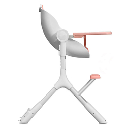 Стульчик для кормления Oribel Cocoon Z Розовая карамелька