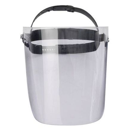 Защитные экраны, маски