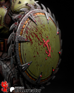 Палач Рока думгай Doomguy doom