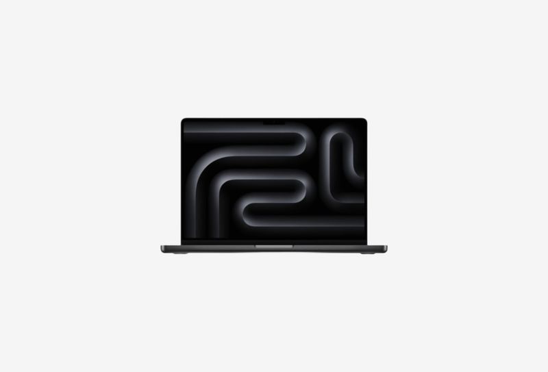 Ноутбук 14.2" Apple M4 Pro 12-core 2.592 ГГц 24 ГБ LPDDR5x M4 Pro 16-core MacBook Pro M4 PRO