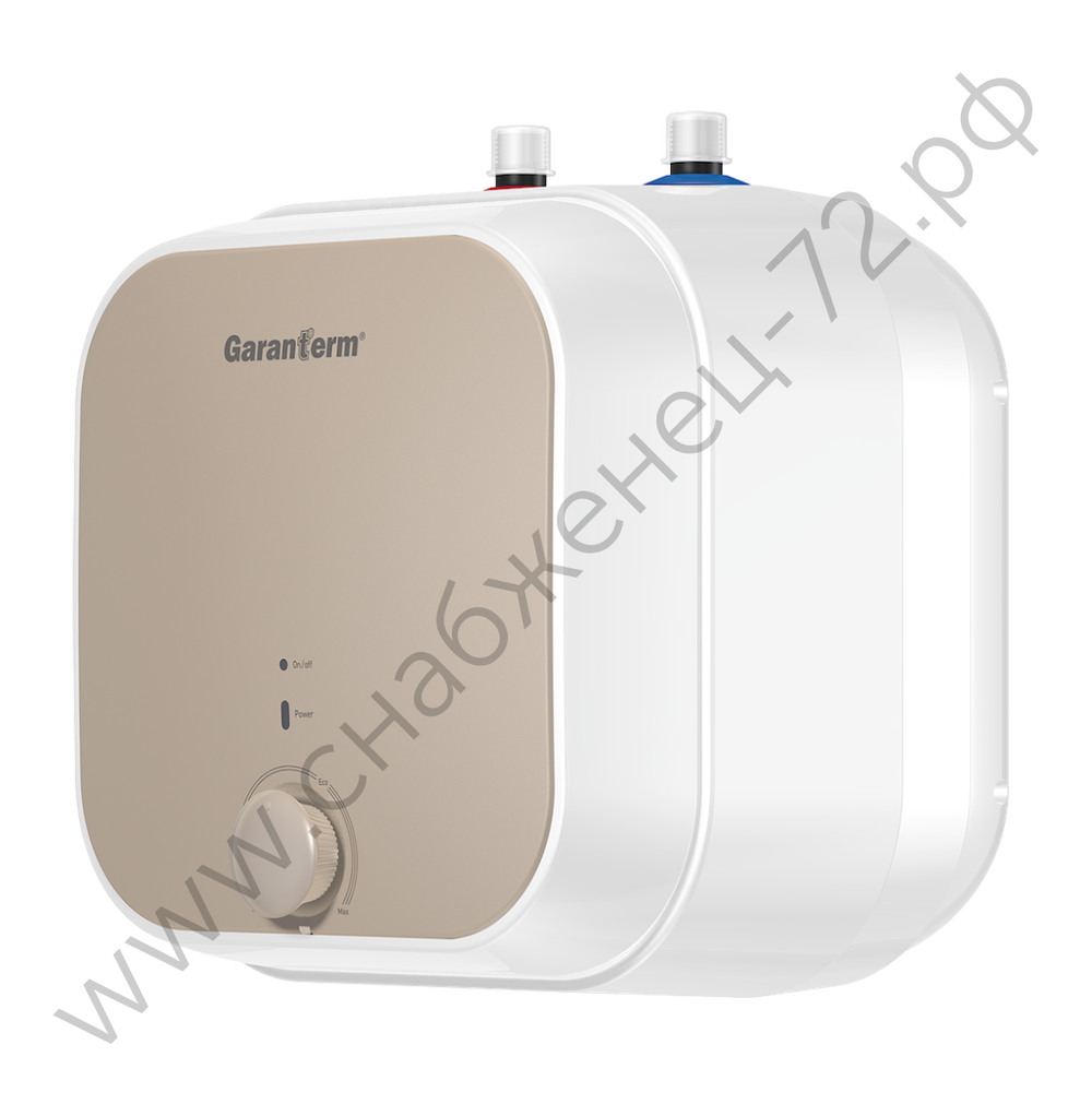 Водонагреватель Garanterm Plus 10 U