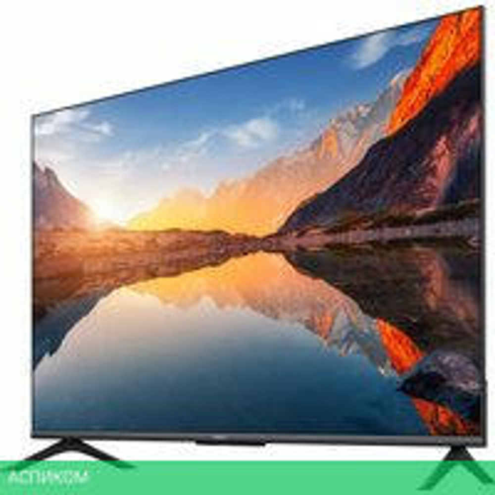 Телевизор Xiaomi TV A 50" 2025 (международная версия)