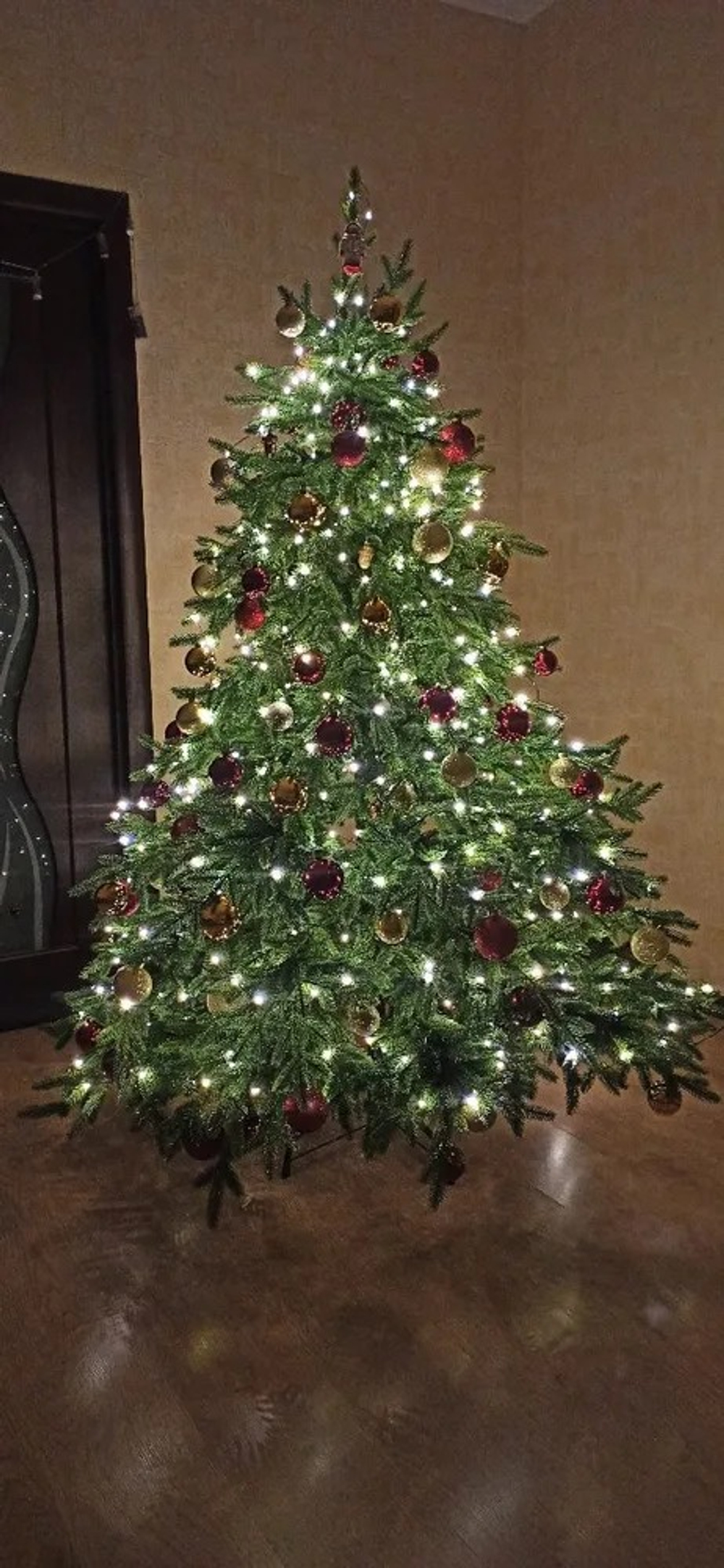 Ель искусственная Царь Елка Раскидистая Премиум, РДП-180