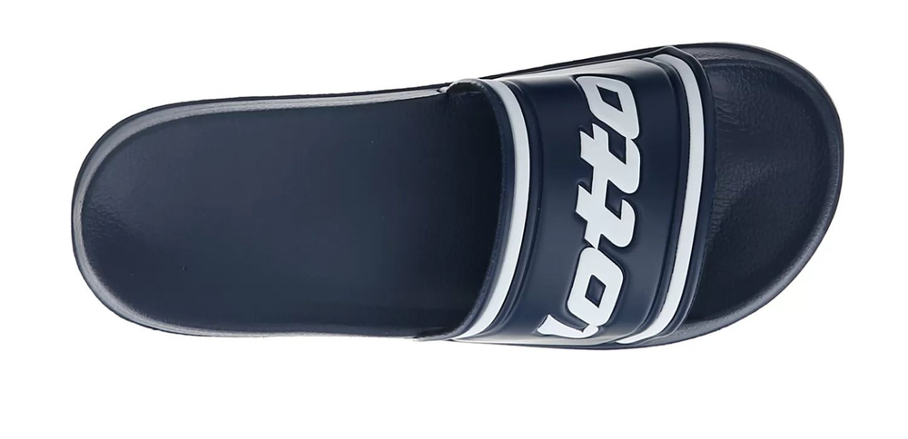 Сланцы Lotto Midway Slide - dress blue/all white
