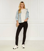 Хлопковый свитер Armani Exchange - экрю(6DYM1J YME3Z)