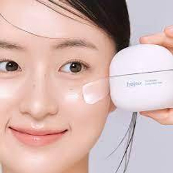 Evas Fraijour Pro Moisture Cerato Airy Cream увлажняющий крем-мусс с церамидами и эктоином