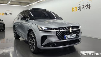 Lincoln Nautilus 2 Generation 2.0 Reserve AWD (12.2023)