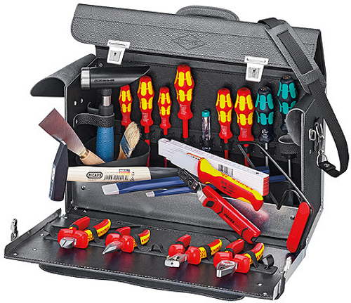 Чемодан для инструмента, KNIPEX 002101TL