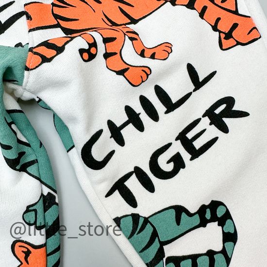 Комплект из футера "Tiger"