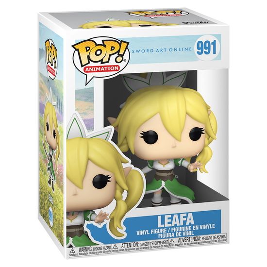 Фигурка Funko POP! Animation Sword Art Online Leafa (991) 52860