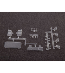 Сборная модель AVD КАМАЗ-6560 ЗРПК 96К6 (Панцирь-С1), 1/43