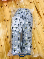 Подушка для беременных с запасной наволочкой, (ИП Людин А.В.)