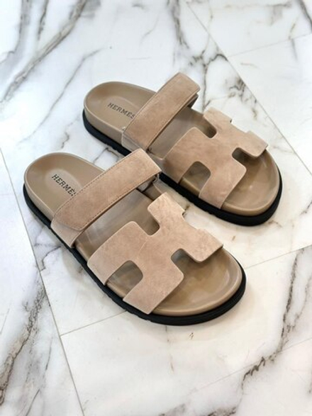 Шлепанцы Hermes