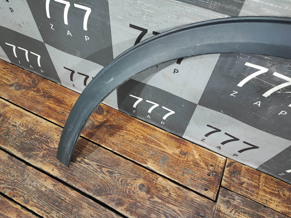 Накладка крыла переднего левого Kia Sportage 5 (NQ5) 21-нв Б/У Оригинал 87713P1000