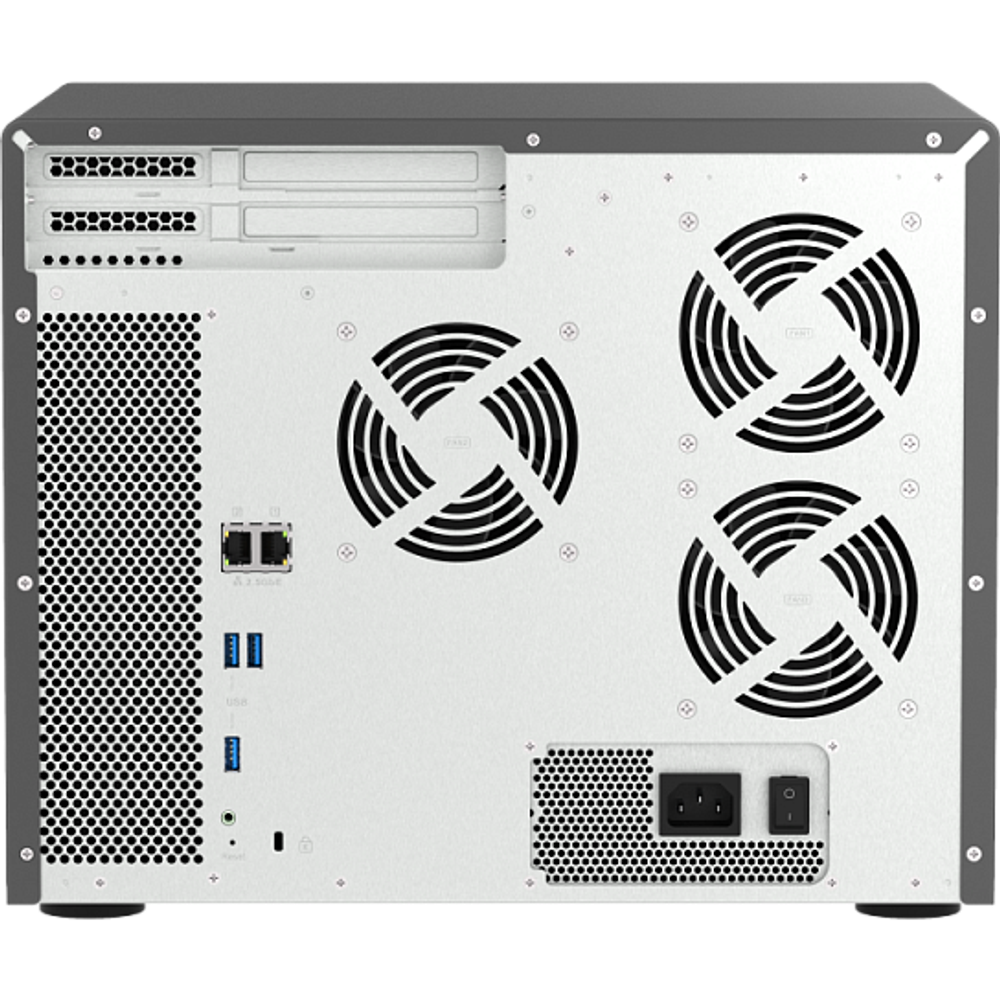 Сетевое хранилище (NAS) QNAP TS-1655-8G