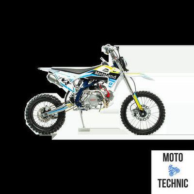 Питбайк Motoland NX125 E (2022г.)