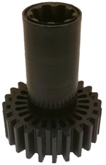 Шестерня мясорубки BRAUN 67051414, 64195612, MGR003UN D60мм d30мм H78мм