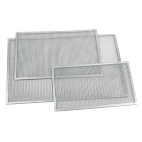 Экран для пиццы прямоугольный 61,1*40,7 см, алюминий, PL Proffcuisine