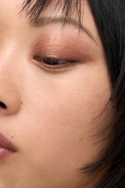 ZARA Кремовые тени для век, бронзовый