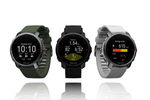 Мультиспортивные GPS-часы POLAR GRIT X, зеленые