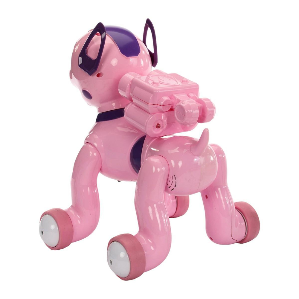 Робот Собака на РУ, коробка 1035A