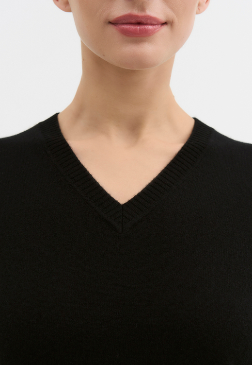 Кашемировый свитер