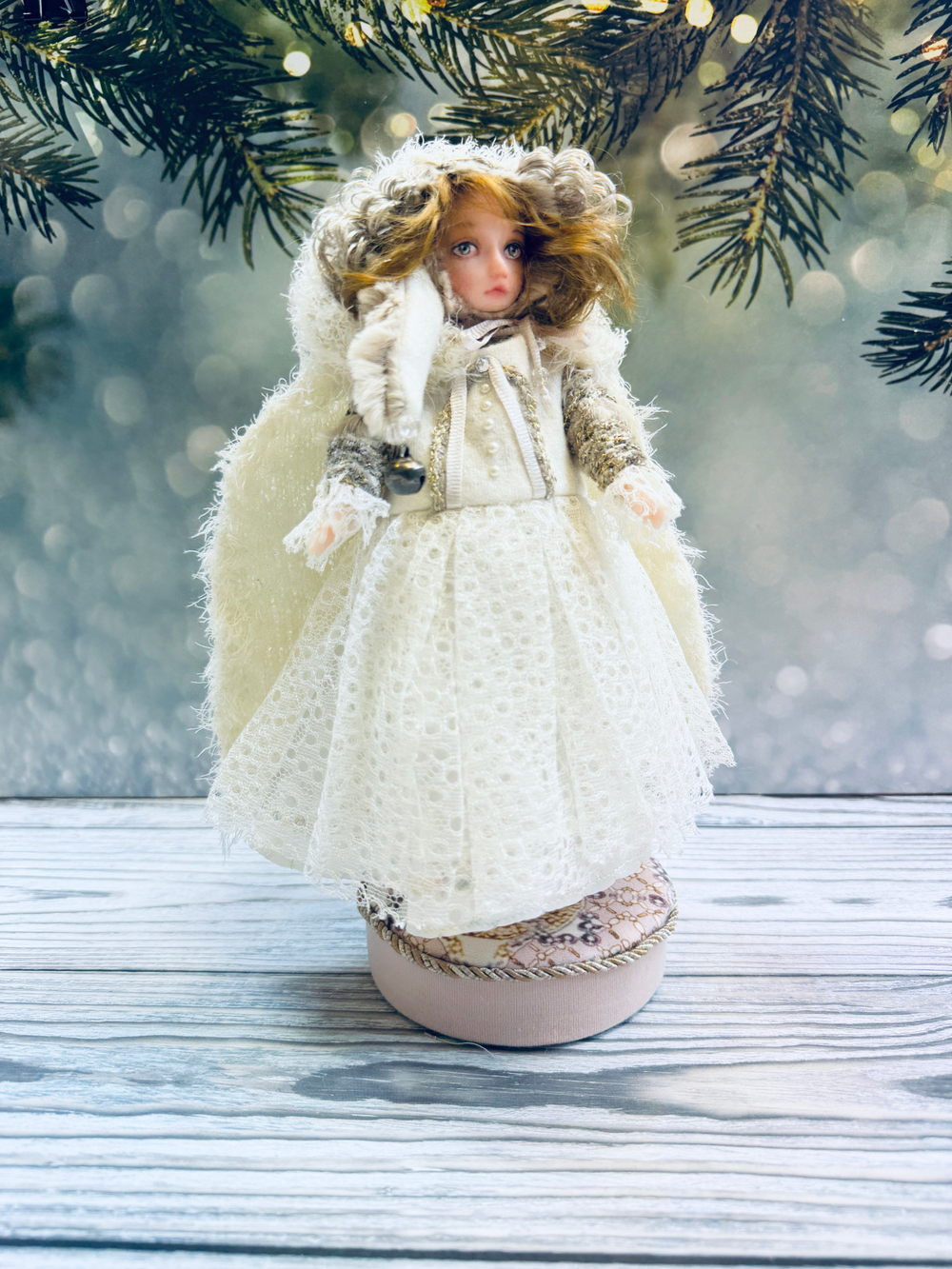 Авторская кукла ND