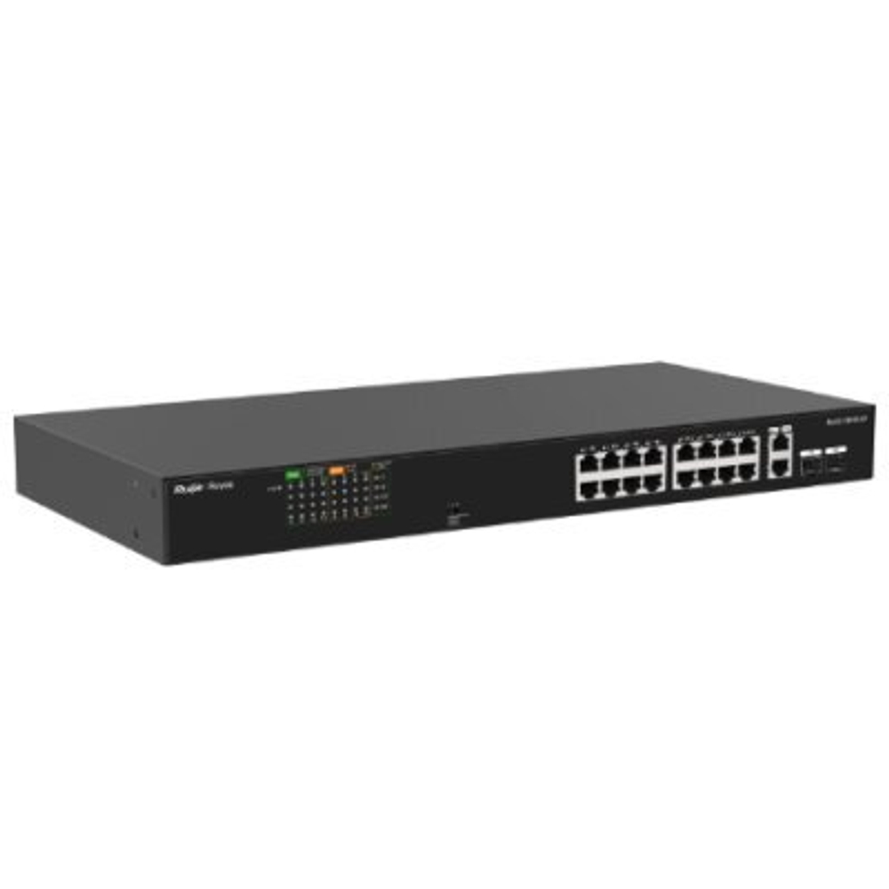Коммутатор Ruijie Reyee RG-ES118FGS-LP