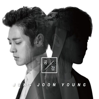 Альбом JUNG JOON YOUNG - SYMPATHY 1st Single Album