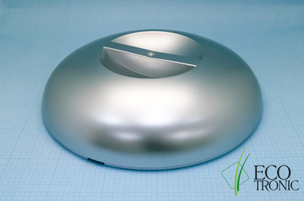 Крышка к фильтр-бутыли C1-B3F серебро