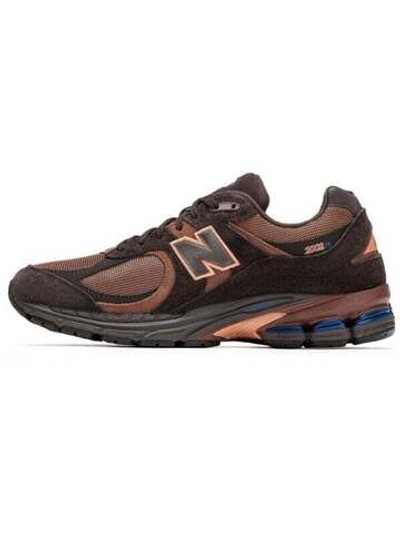 Кроссовки New Balance 2002R Brown
