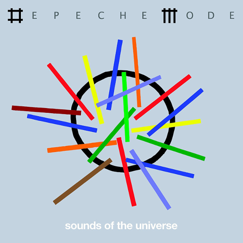 Depeche Mode / Sounds Of The Universe (CD)