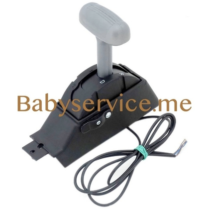 Коробка передач Peg-Perego Super Power