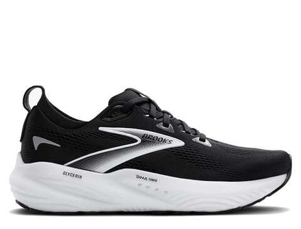 Мужские беговые кроссовки Brooks Glycerin 22 M Черно-Белый