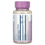 Solaray, Vital Extracts, мака, 60 растительных капсул