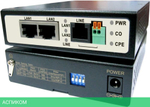 Удлинитель Osnovo TR-IP2