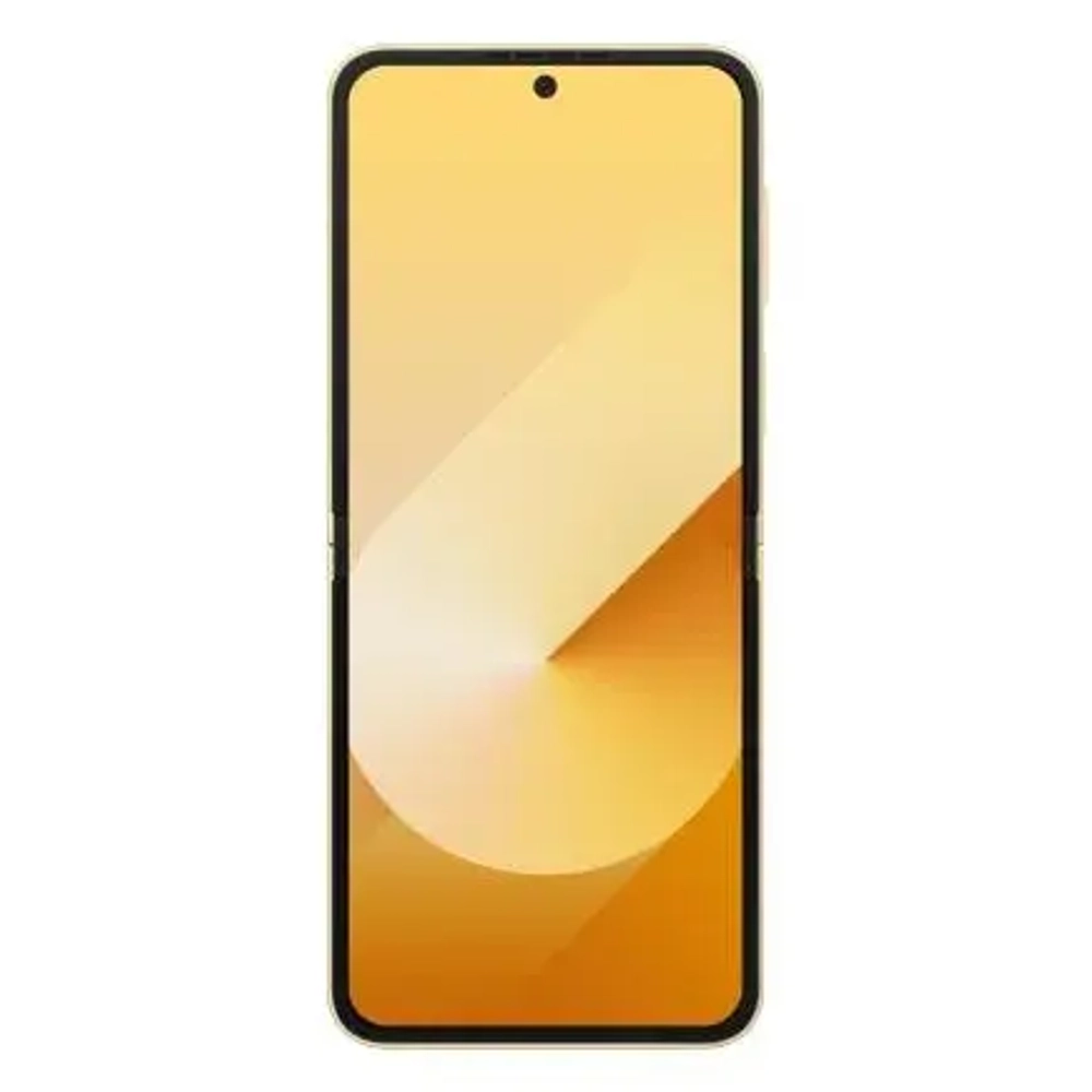 Смартфон Samsung Galaxy Z Flip6 12/256 ГБ, желтый (Yellow)