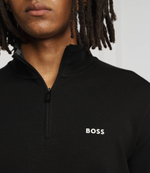 Худи sweat 1 BOSS GREEN - черный(50468839)