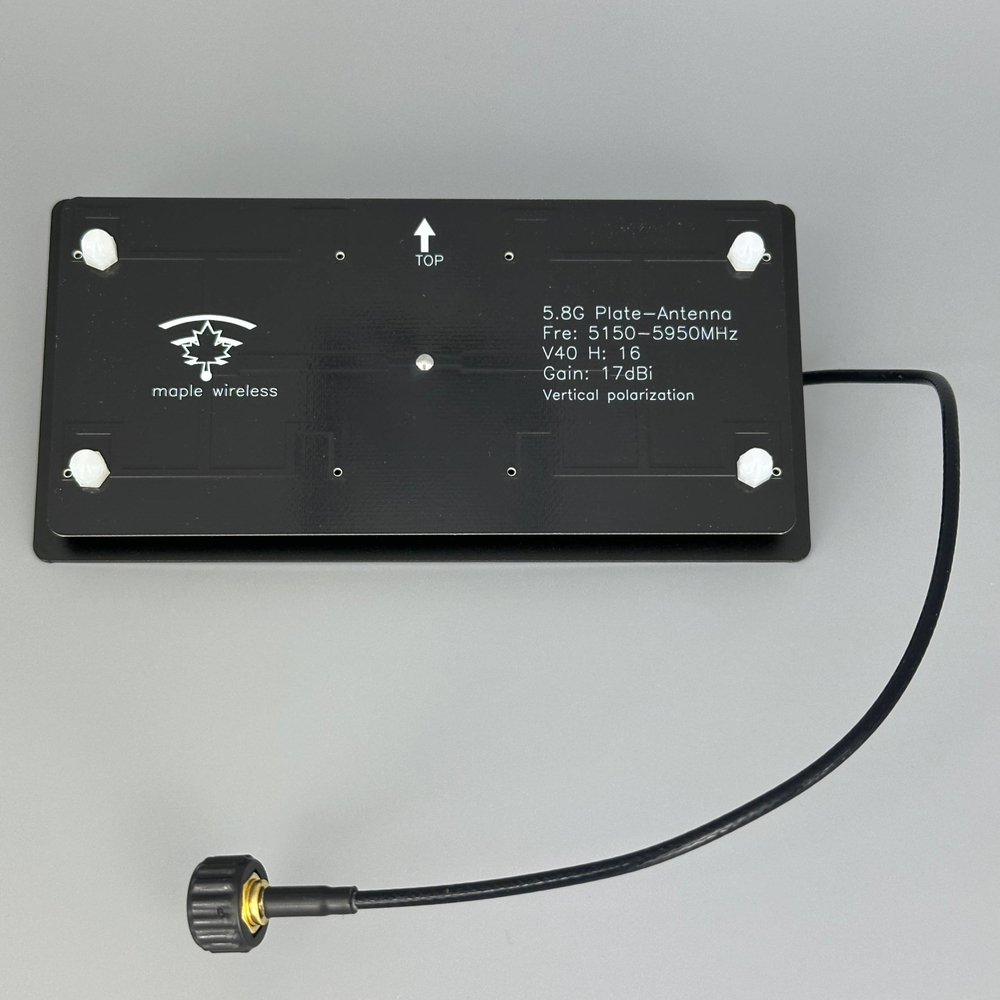 Антенна Maple Wireless 17dBi Directional Antenna RP-AAT