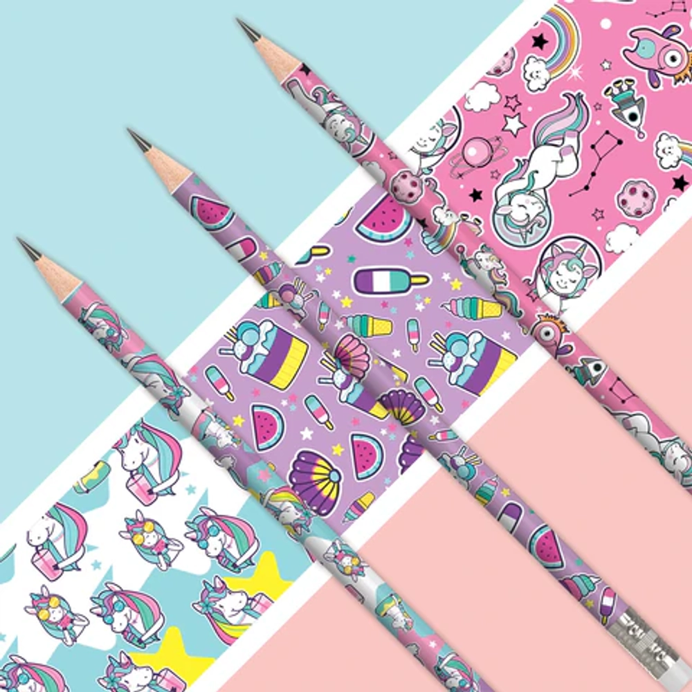 Карандаш "Единороги"