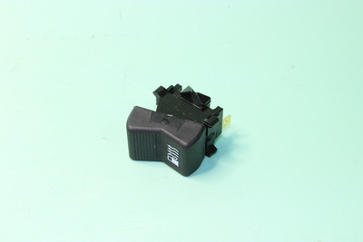 Переключатель-клавиша обогрева топлива