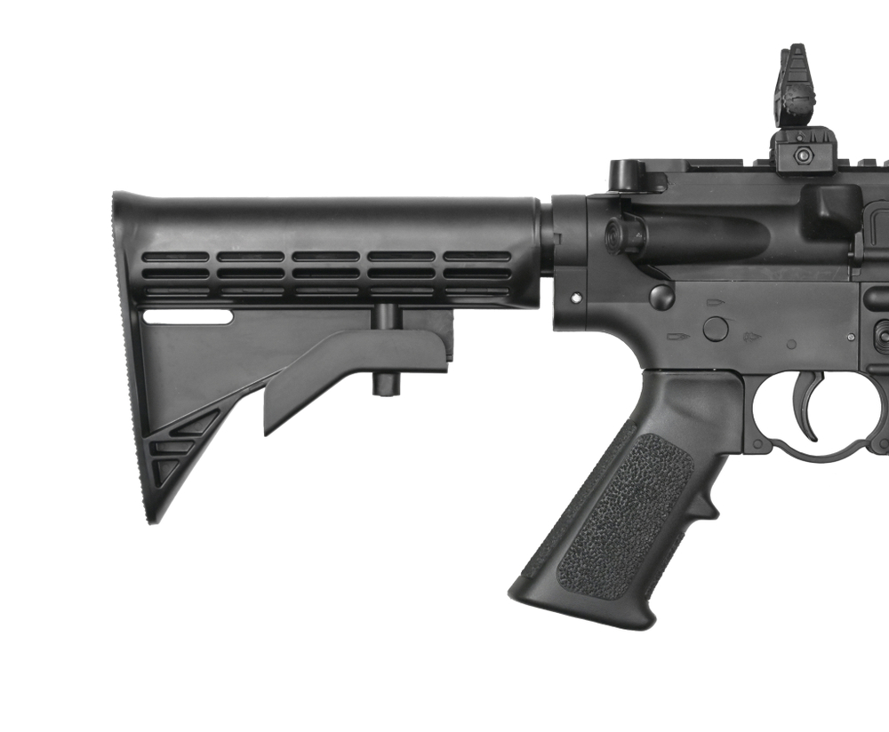 Винтовка пневматическая Crosman R 1 Full Auto 4,5 мм