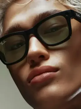 Умные очки Ray-Ban Wayfarer (RW4006) 50 размер, Matte Black, Polar Gradient Graphite (601ST350)