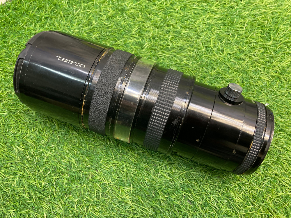 Tamron 80-250mm 3.8 Adaptall