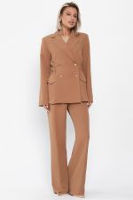 Пиджак Бренда (корица) Б14123-33М LT Collection